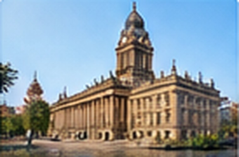 Leeds city parking